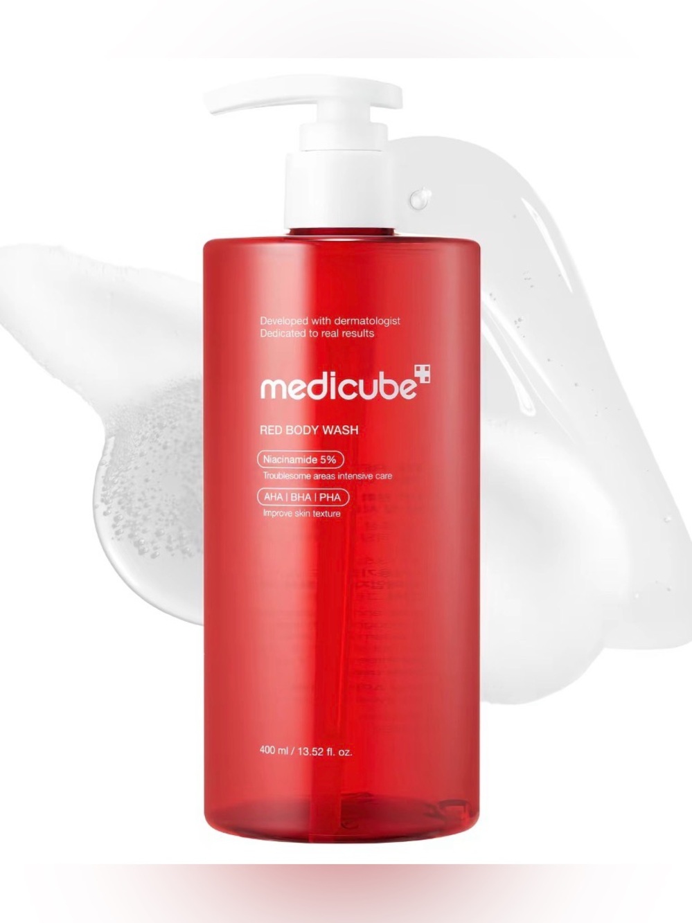 Medicube Red Body Wash 400ml